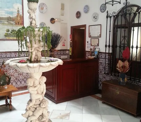 Hostal Trajano Siviglia